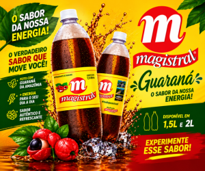 Guaraná da terra