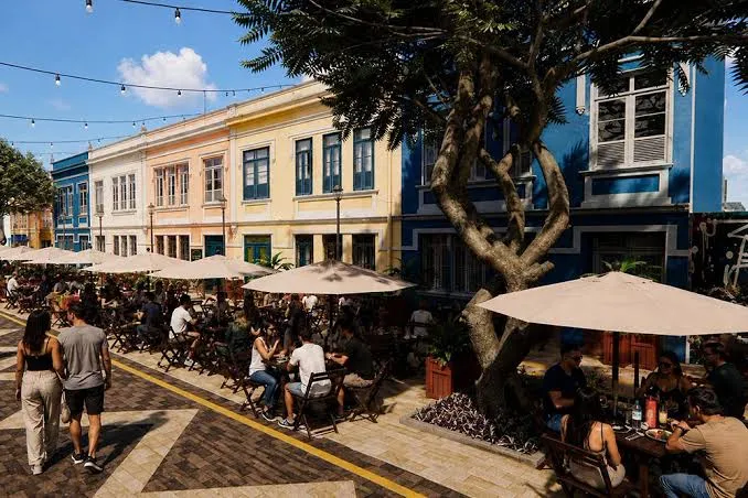 Rua Ferreira Pena será interditada nesta quarta-feira para obras da primeira “Rua Gastronômica” de Manaus