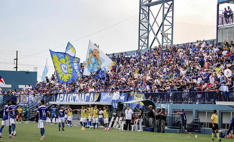 Nacional segue vivo na luta pelo acesso e agora encara o CSA nos playoffs da Série D