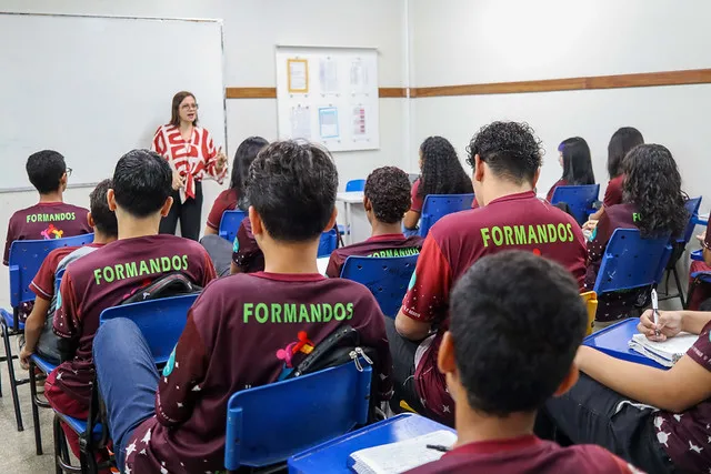Prefeitura de Manaus divulga escolas que conquistaram o top 3 no Ideb 2025 da rede municipal 