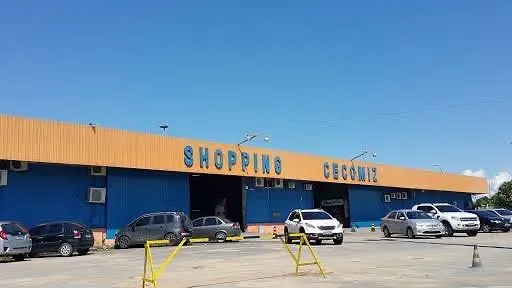 Shopping Cecomiz resiste ao tempo e segue como opção tradicional de compras em Manaus