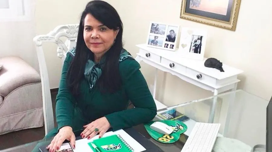 Viúva de Levy Fidelix denuncia risco de infiltração do crime organizado no PRTB e anuncia reação na Justiça