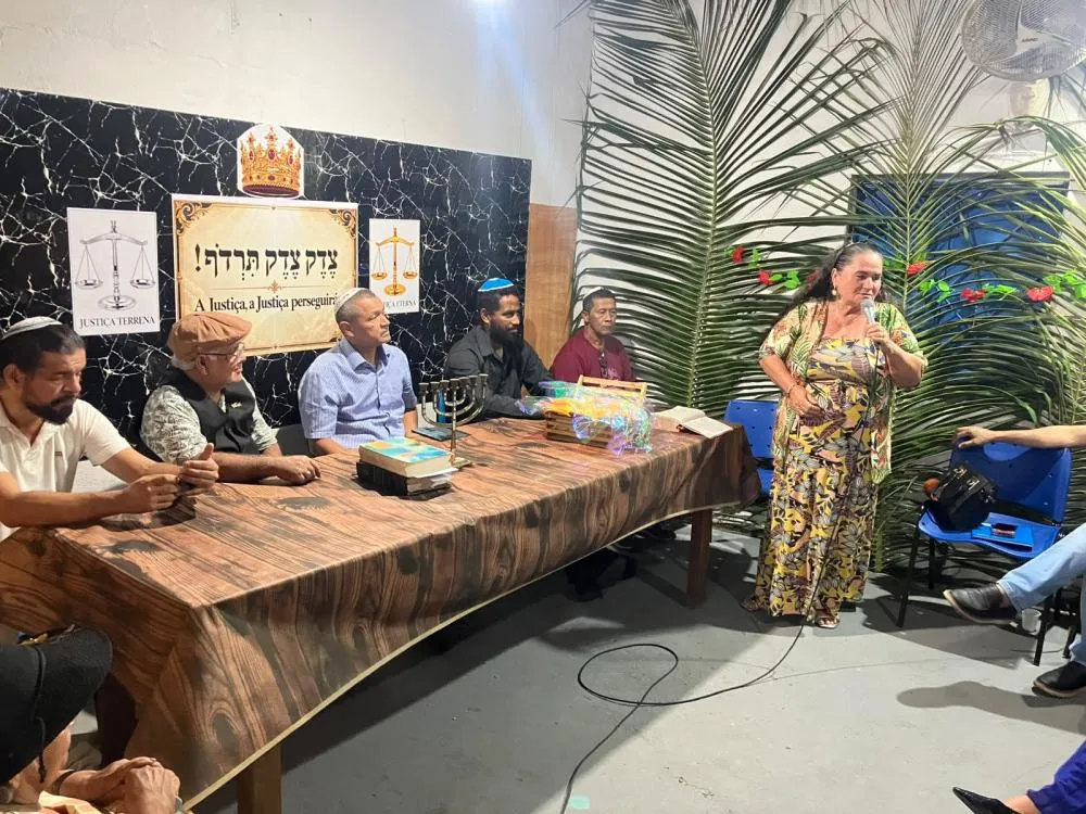Fotos: Ascom Comunidade BethShalom,