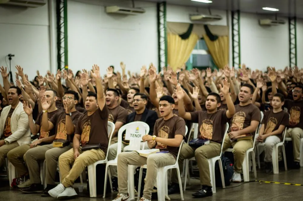 AD Tradicional do Amazonas realiza 15ª Confraternização e 1º Congresso do DJA em Manaus