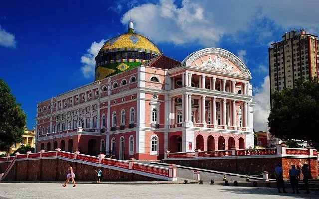 TEATRO AMAZONAS