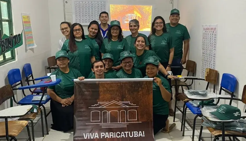 Projeto Viva Paricatuba celebra 2º aniversário com feira, moda, biojoias e apresentação de Carimbó