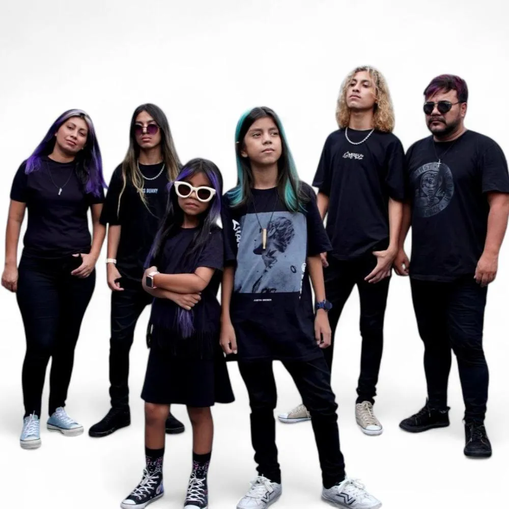 Família Seven leva rock cristão do Amazonas ao cenário nacional e conquista projeção internacional