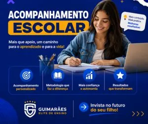 Guimarães Elite de Ensino consolida modelo de educação personalizada em Manaus