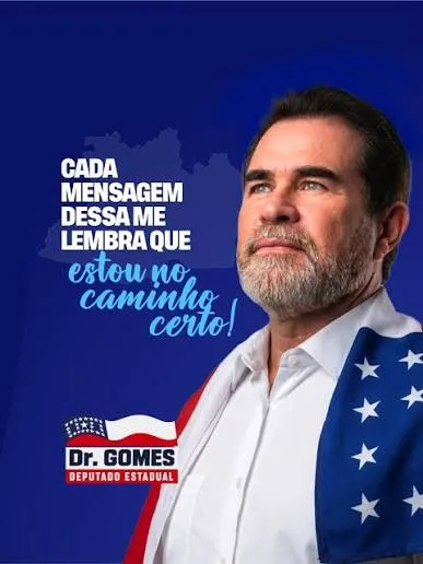 Dr. Gomes: da infância no interior à Medicina e a uma trajetória de quase três décadas na política amazonense