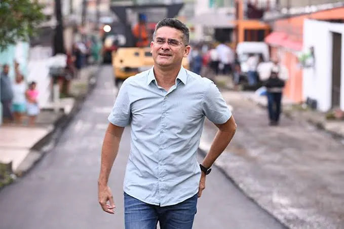 David Almeida coloca saúde como prioridade em agenda política na zona Centro-Oeste de Manaus